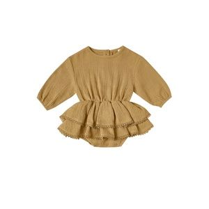 COPY - Quincy Mae Rosie Romper